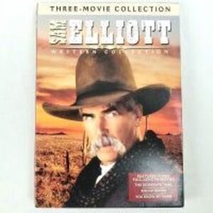Sam Elliott - 3 movie Collection [DVD, set]
